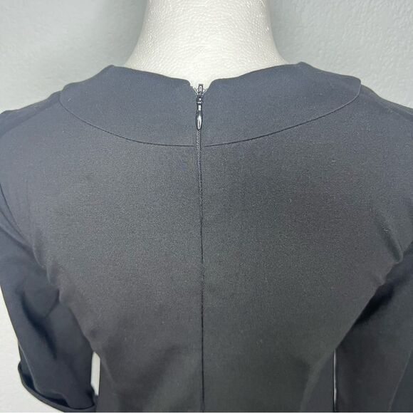 Gravitas We Are That Dress Little Black Bodycon Short Sleeve Dress Size Extra Sm - Picture 8 of 15